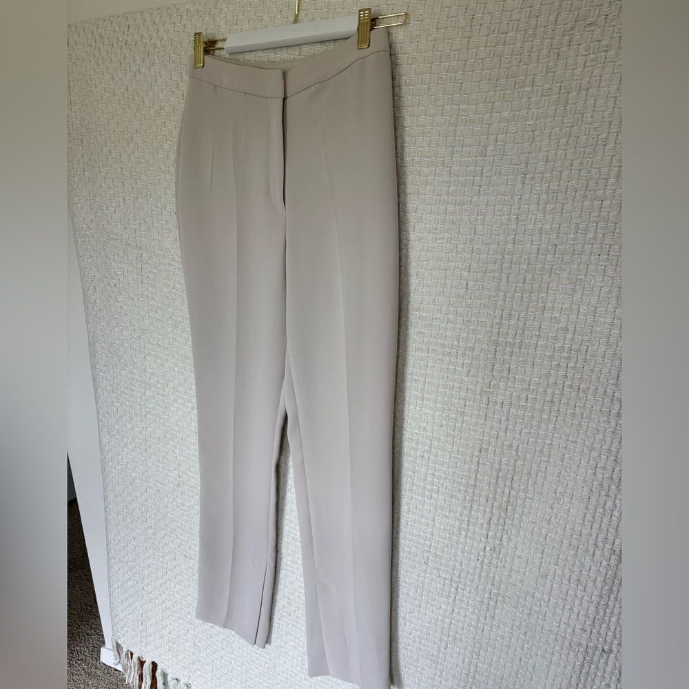 Split Ankle Dress Pants✨